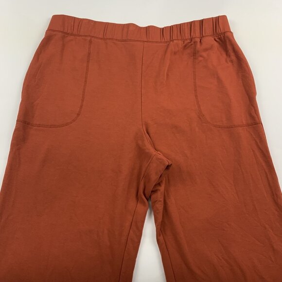 Old Navy Mesa Rock Bouncy Fleece Wide Leg Sweatpants XL - Picture 2 of 7